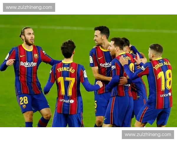 巴萨新左后卫崛起助力球队防线稳固,未来能否成为球队新核心